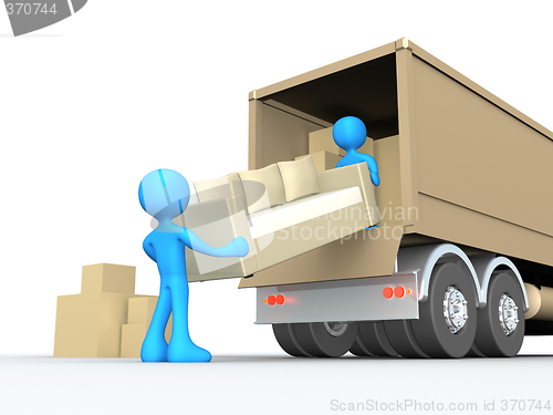 Image of Moving Company