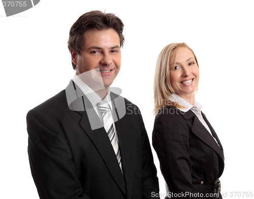 Image of Business people