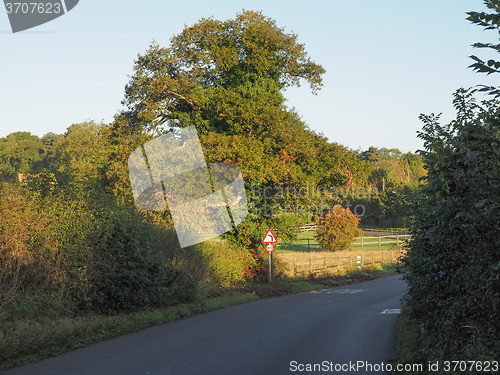 Image of View of Tanworth in Arden