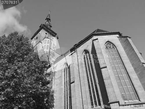 Image of Stiftskirche Church, Stuttgart