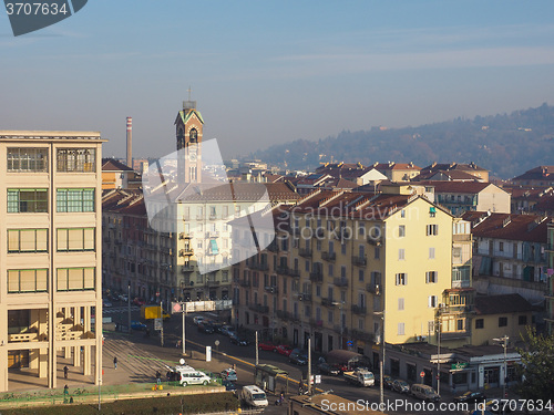 Image of Aerial view of Turin