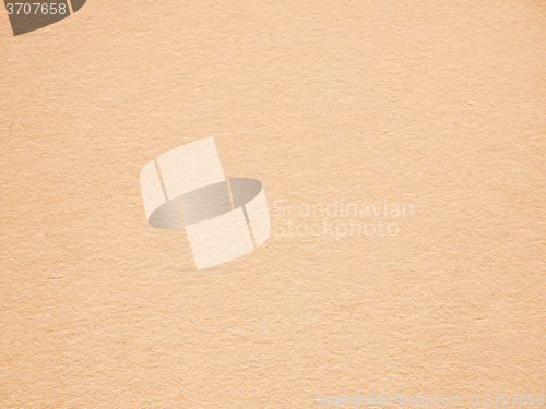 Image of Retro looking Brown paper background