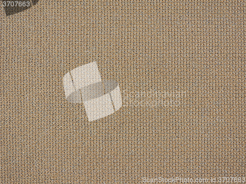 Image of Brown fabric background