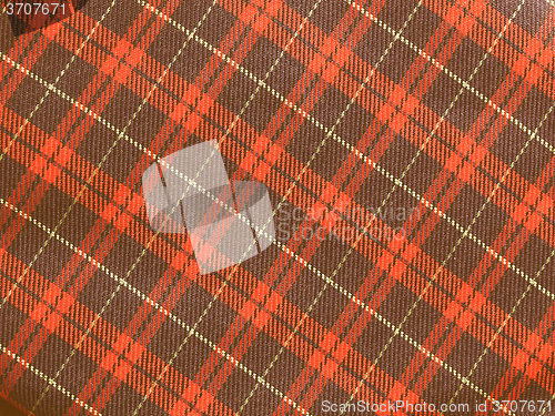 Image of Retro looking Tartan background