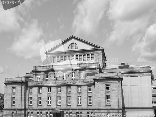 Image of Staatstheather (National Theatre) Stuttgart