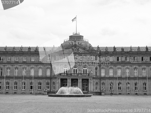 Image of Neues Schloss (New Castle) Stuttgart