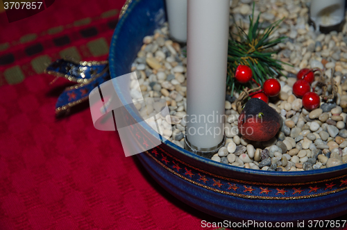 Image of Christmas decoration