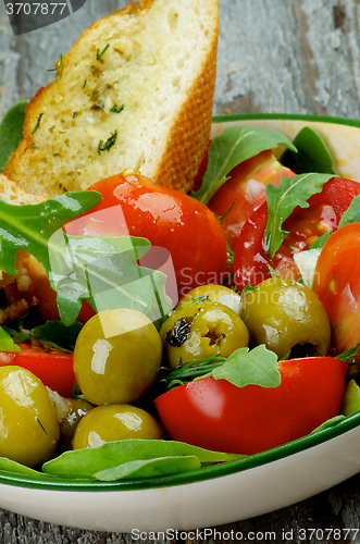 Image of Fresh Tomatoes Salad