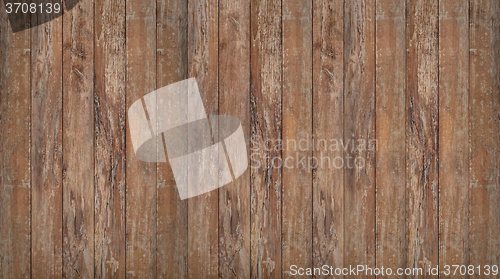 Image of old weathered wooden boards background