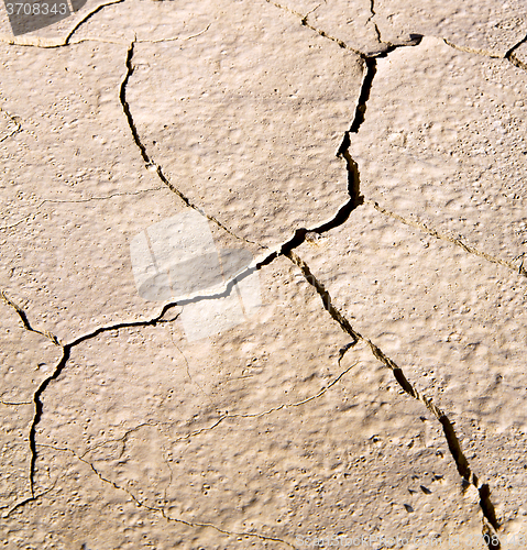 Image of brown dry sand in sahara desert morocco africa erosion and abstr