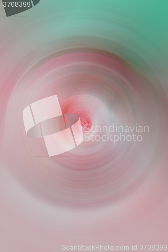 Image of abstract colors and blurred background