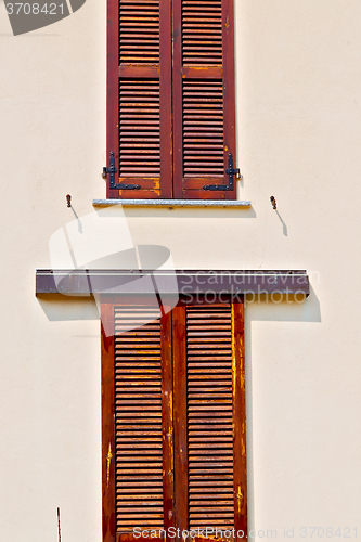 Image of  italy  venetian     in   architecture and gray 
