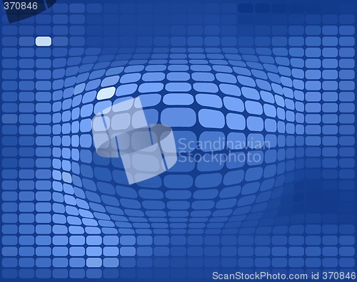 Image of seamless decorative background