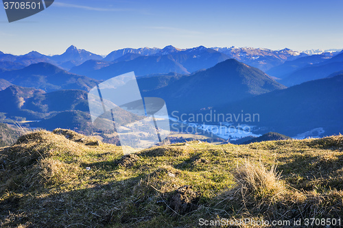 Image of View Bavaria Alps