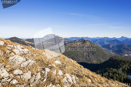 Image of Landscape Bavaria Alps