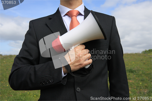 Image of Megaphone