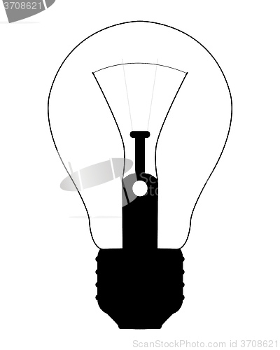 Image of electric bulb