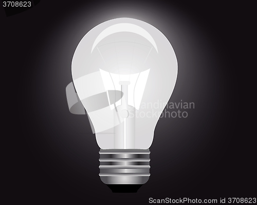 Image of lightbulb