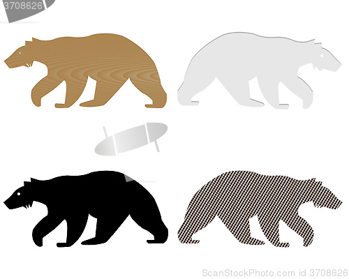 Image of bears