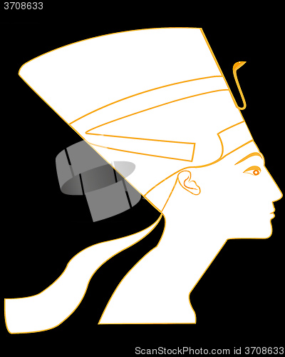 Image of Nefertiti