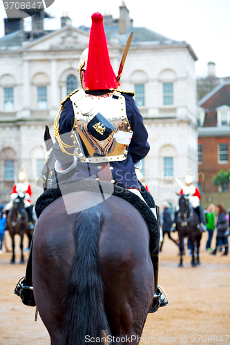 Image of in london england  