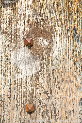 Image of abstract texture of a brown antique wooden old  