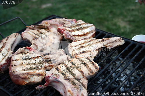 Image of barbecue