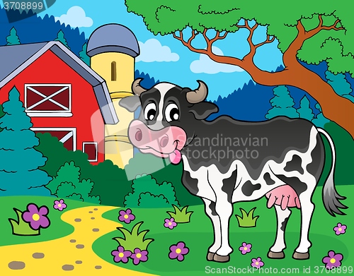 Image of Cow theme image 3