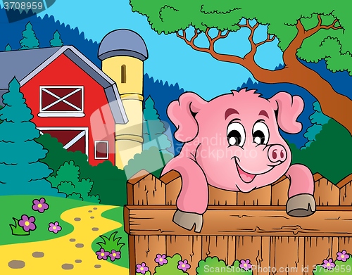 Image of Pig theme image 6