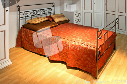 Image of Vintage bed