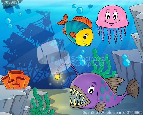 Image of Ocean fauna topic image 3