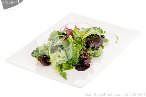 Image of Fresh salad mix