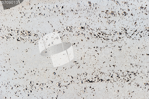 Image of White wall cement background