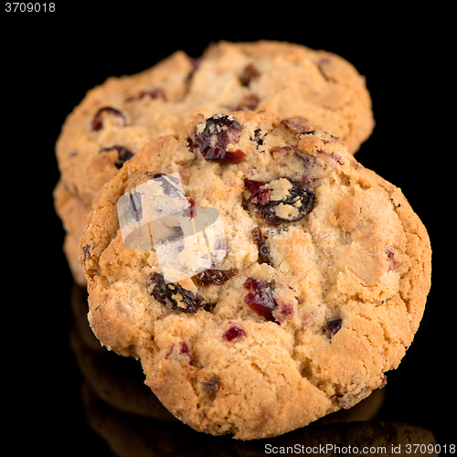 Image of Dried fruits chip cookies 