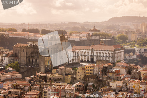 Image of EUROPE PORTUGAL PORTO CATHEDRAL SE