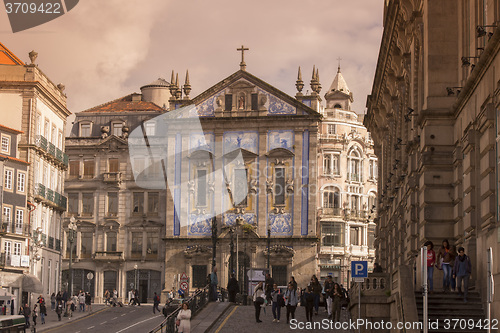 Image of EUROPE PORTUGAL PORTO IGREJA DOS CONGREGADOS CHURCH