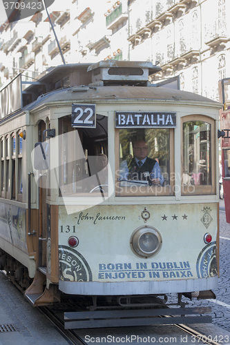 Image of EUROPE PORTUGAL PORTO TRANSPORT FUNICULAR