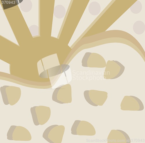 Image of abstract design