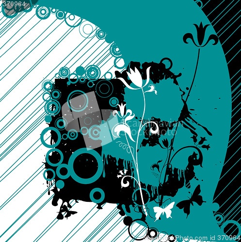 Image of abstract design