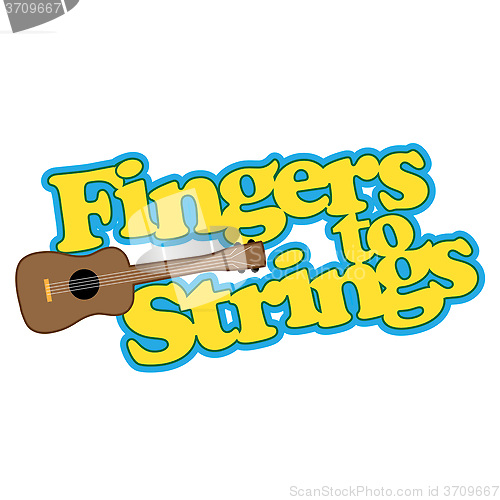 Image of Fingers to Strings