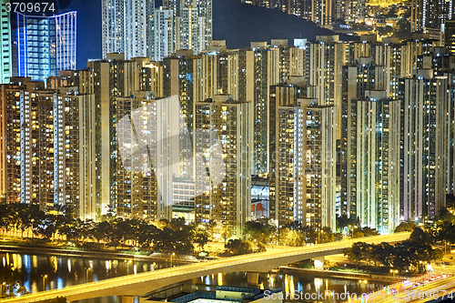 Image of Hong Kong Night