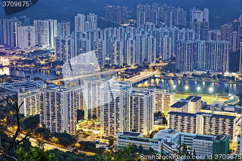 Image of Hong Kong Night