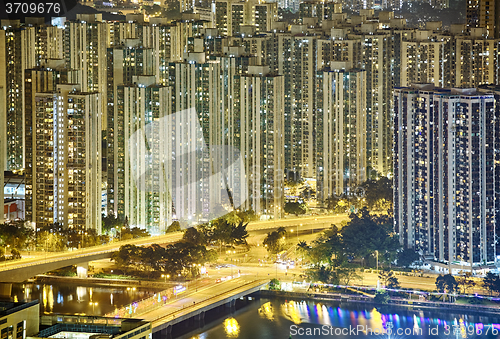 Image of Hong Kong Night