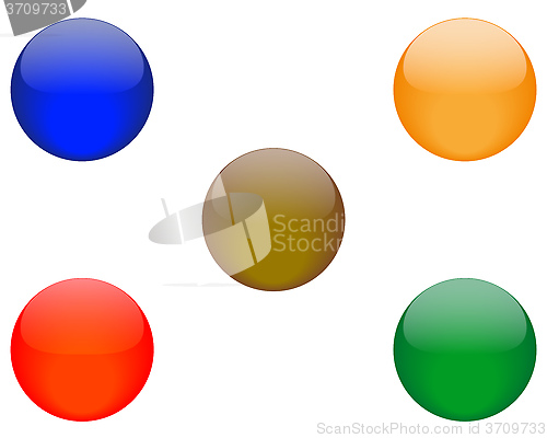 Image of balloons