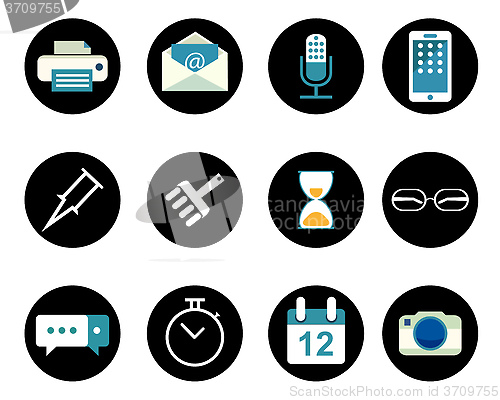 Image of icons