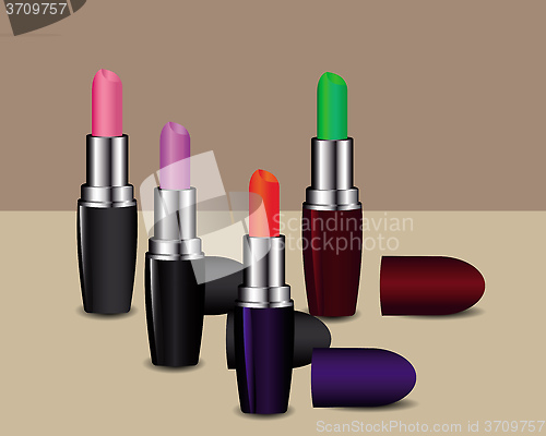 Image of lipstick