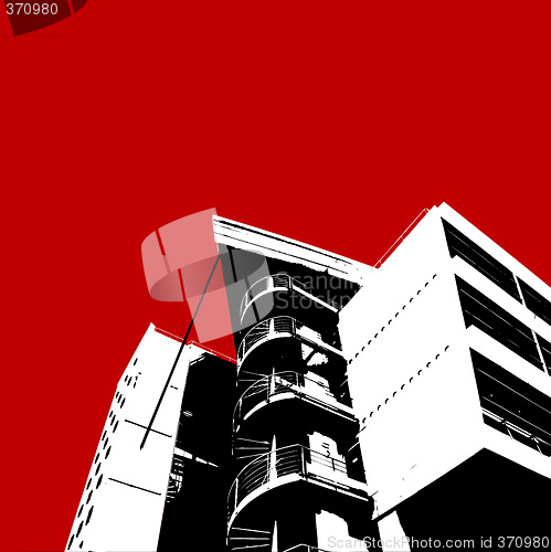 Image of office building