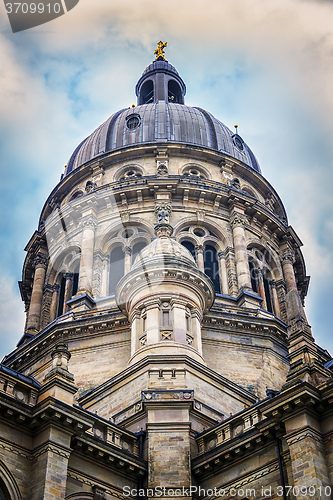 Image of Christus church Mainz