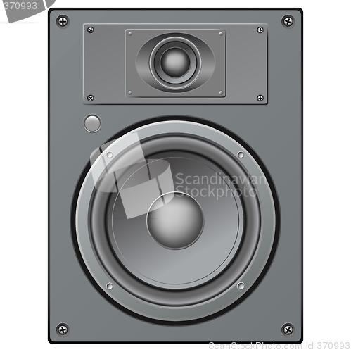 Image of Loudspeaker