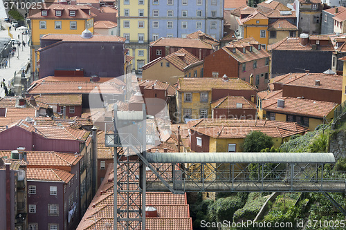 Image of EUROPE PORTUGAL PORTO RIBEIRA OLD TOWN